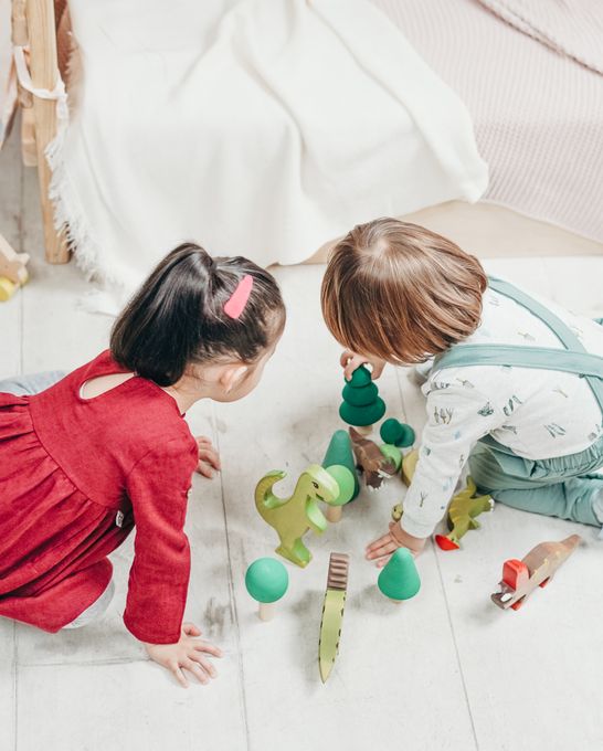 Children's clothing collection